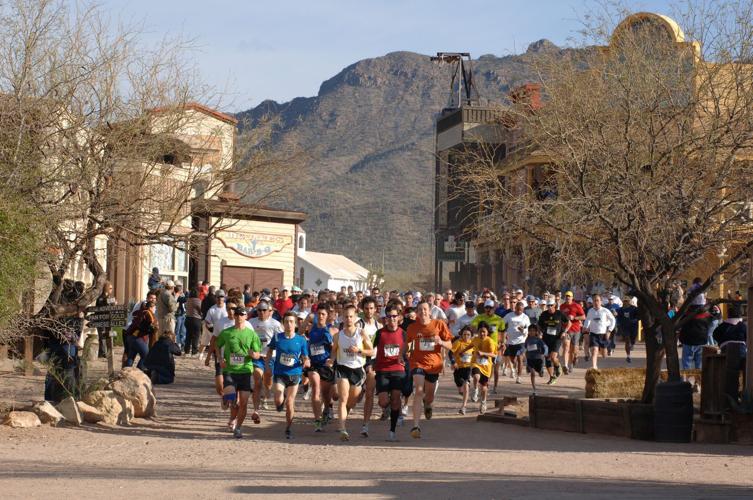 Run with the Rooster