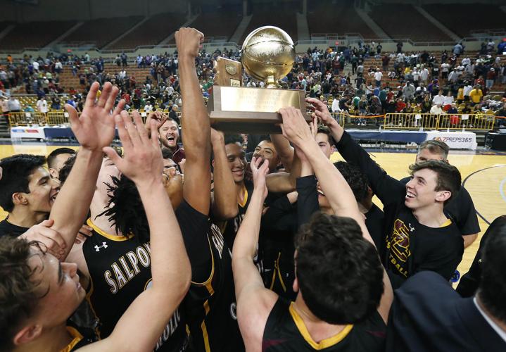Salpointe wins 2020 4A State Boys Basketball Championship