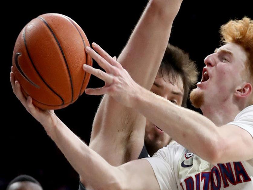 Arizona Wildcats Get No 5 Pac 12 Tournament Seed Will Face