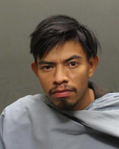 Mug shot of Johnny Bravo