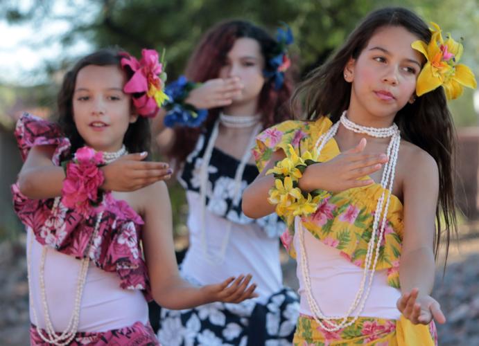 Hula Halau 'O Ki'inani