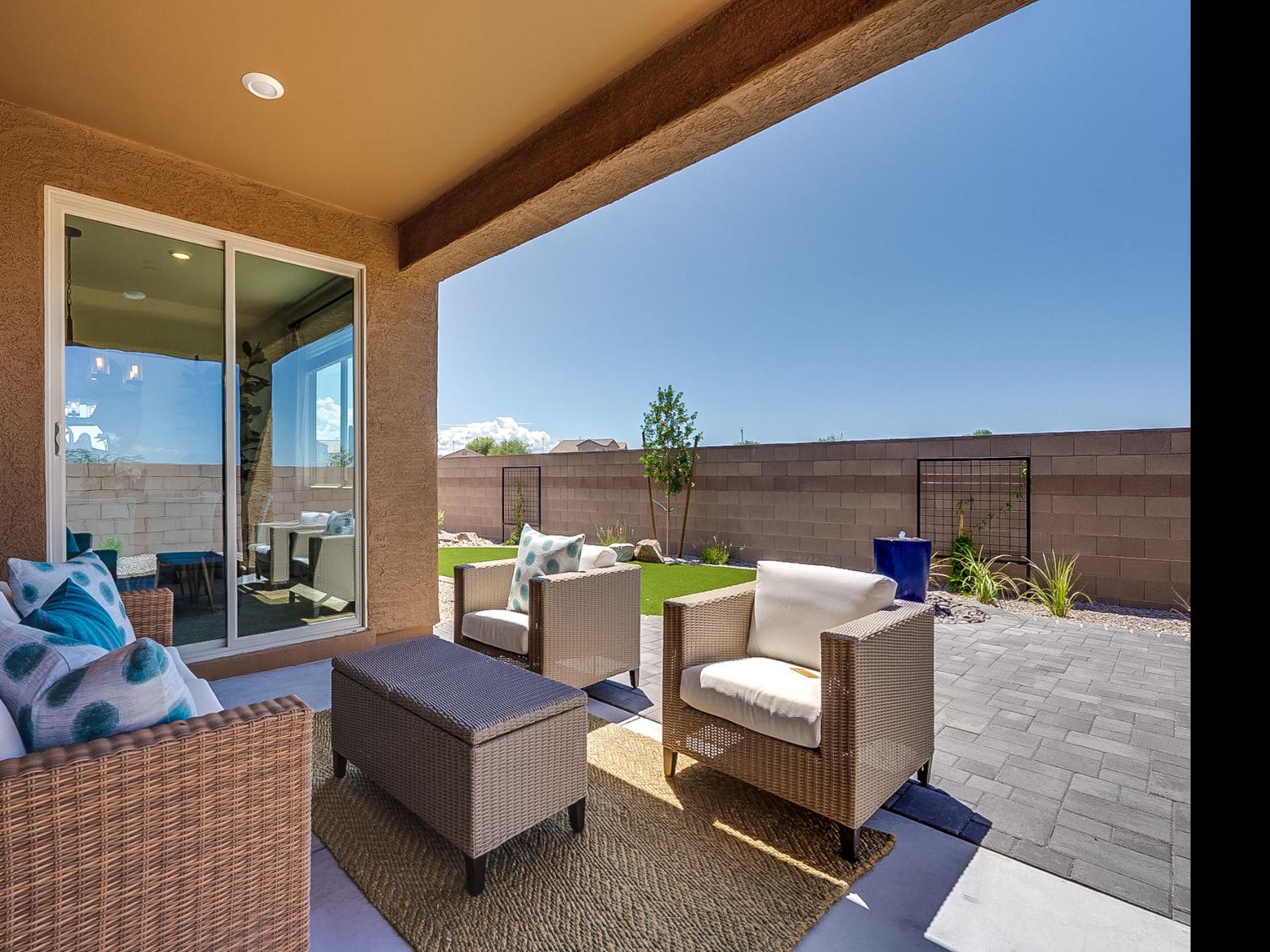 Lennar - Rincon Knolls 40s Collection | Parade of Homes | tucson.com