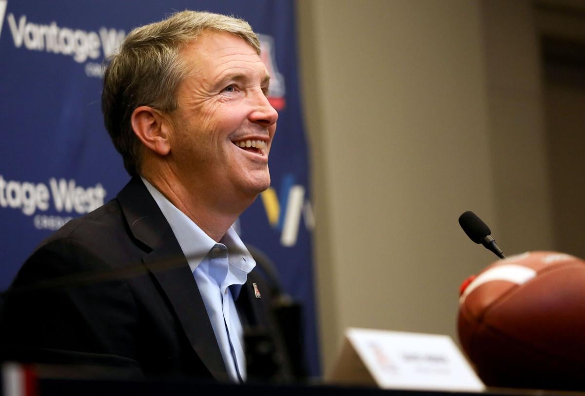 UArizona head football coach Brent Brennan-p6.jpg (copy)