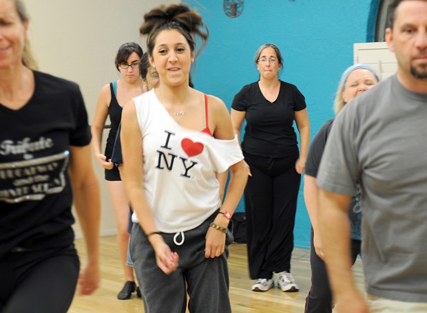 Kids Unlimited offers adult class   