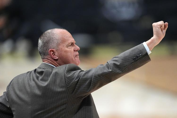 Arizona Colorado Basketball | Feb. 10, 2024