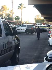 Tucson police investigating suspicious death