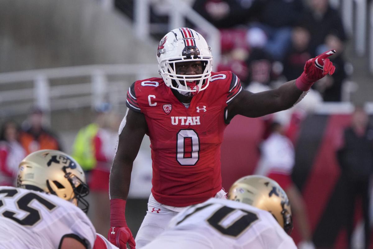 Colorado Utah Football