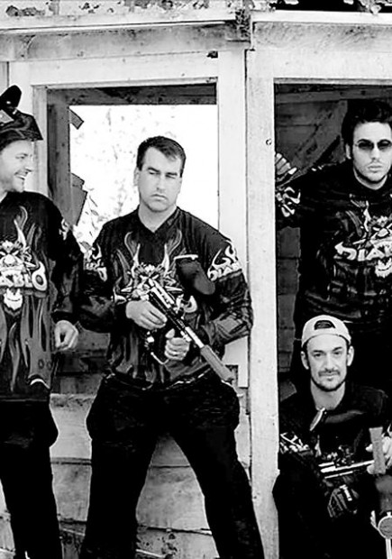 Paintball mockumentary is absurdly funny  