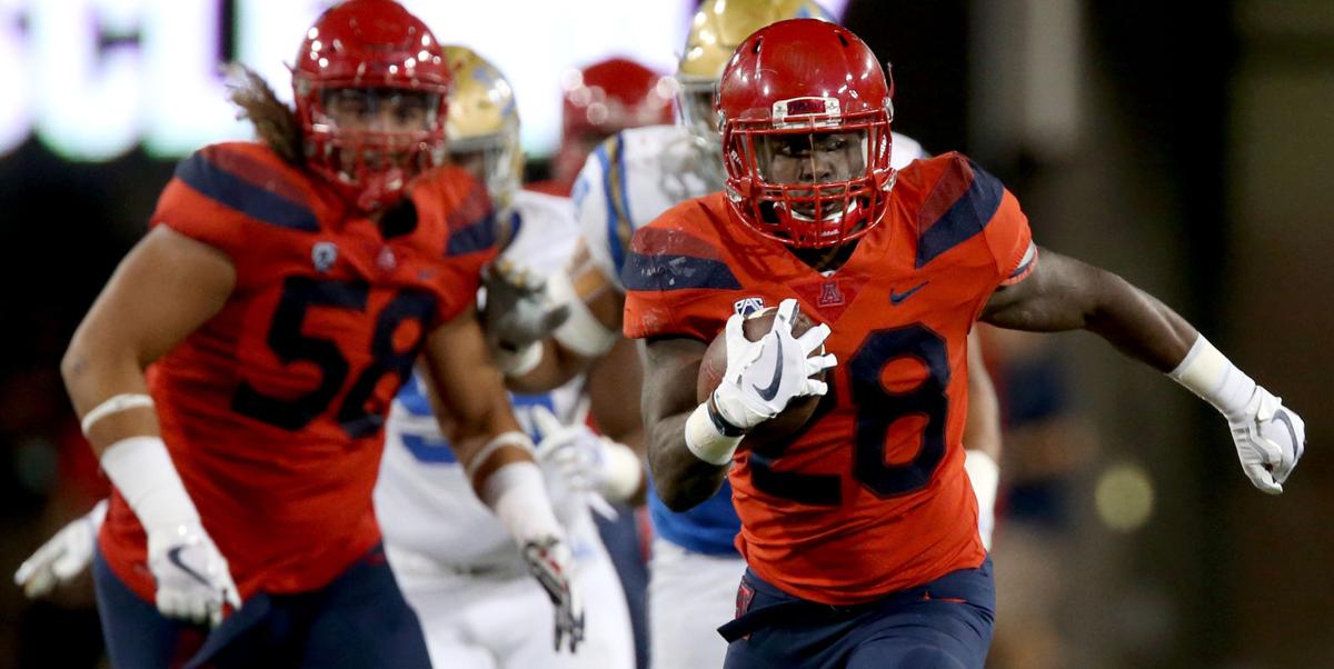 University of Arizona vs UCLA