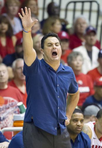 No. 3 Arizona vs. Kansas State