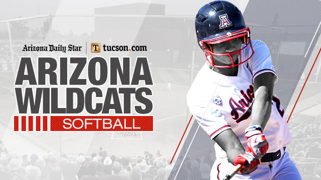 Arizona Wildcats softball logo OLD DO NOT USE