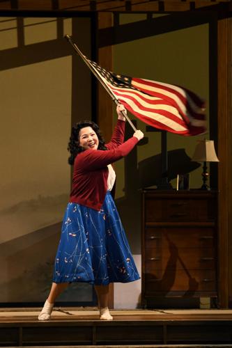 'Madama Butterfly' reimagined