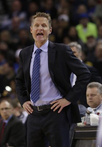 Steve Kerr