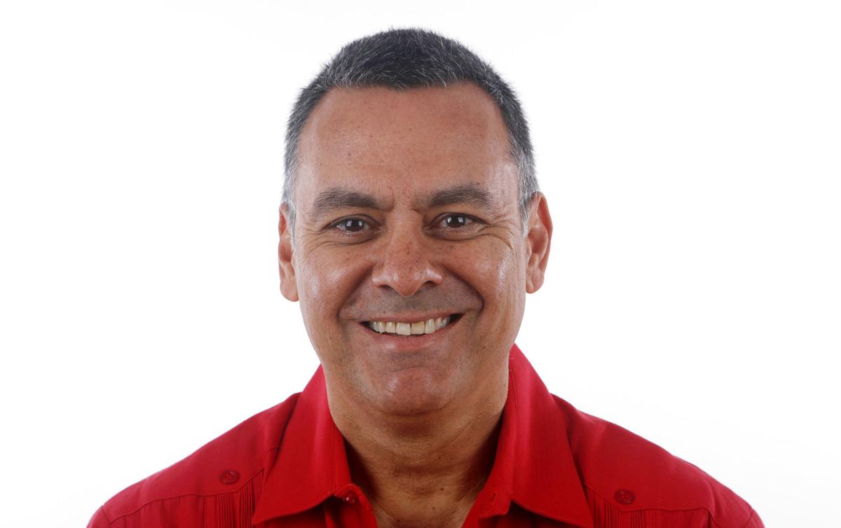 Ernesto Portillo Jr. LE