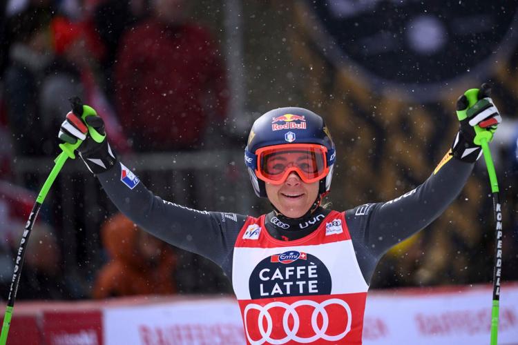 Switzerland Alpine Skiing World Cup