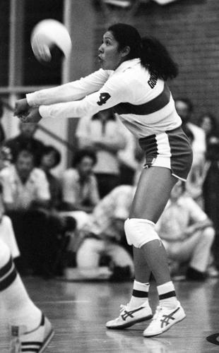 Tucson Sky volleyball, 1979