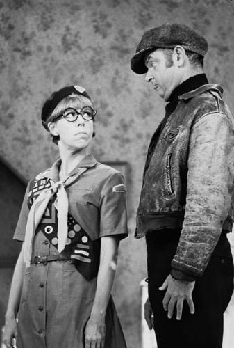 No. 37: "The Carol Burnett Show"