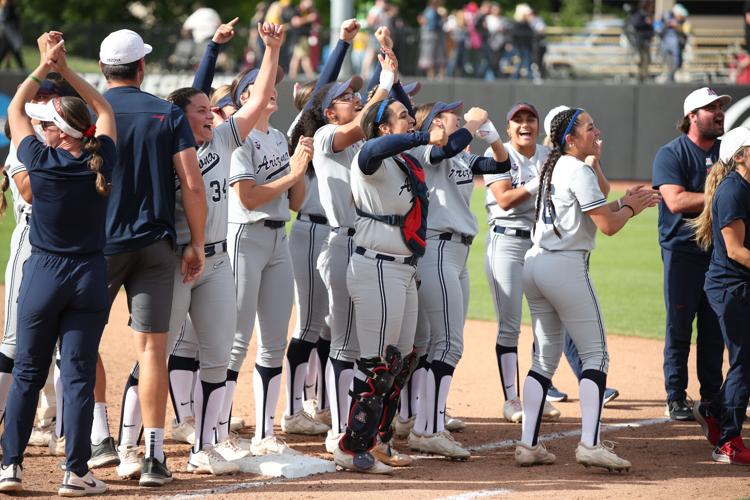 NCAA SB: Arizona vs. Mizzou