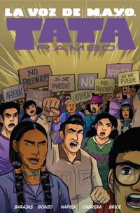 Tucsonan's comic book unearths activists' role in Pascua Yaqui sovereignty