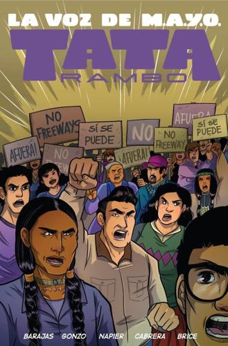 Telling history through comics