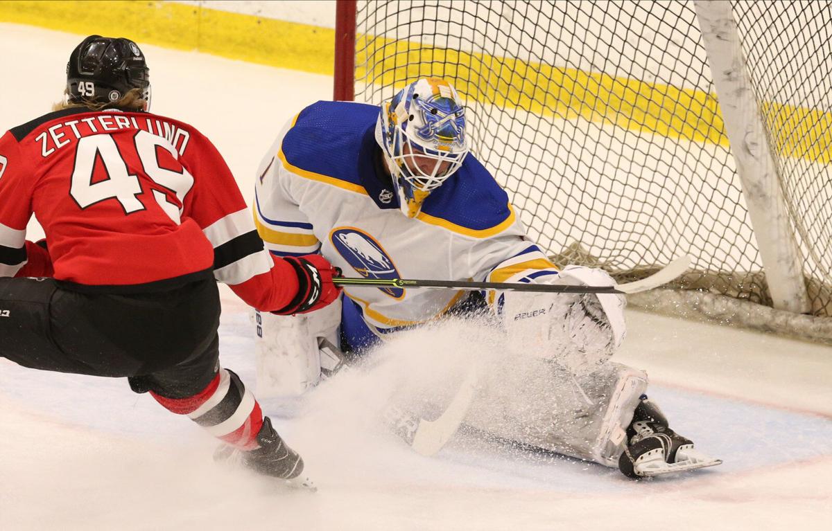 Sabres Prospect Challenge