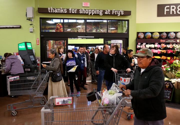 Photos Fry's Food and Drug opens in southwest Tucson