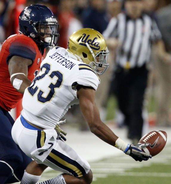 University of Arizona vs UCLA