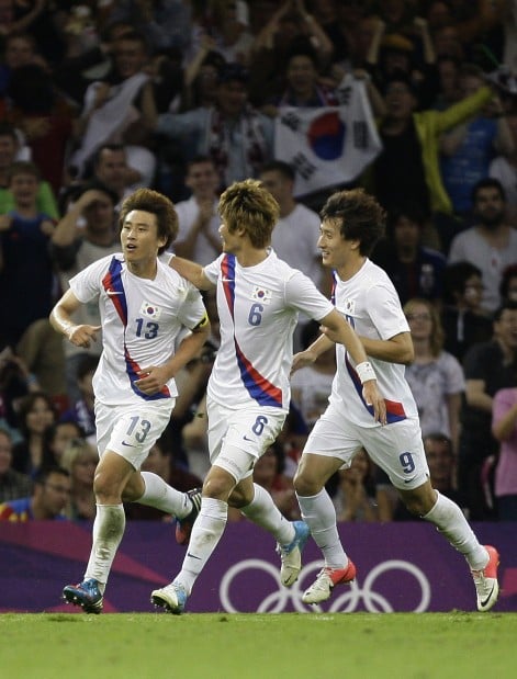 Olympic highlights, Aug. 10