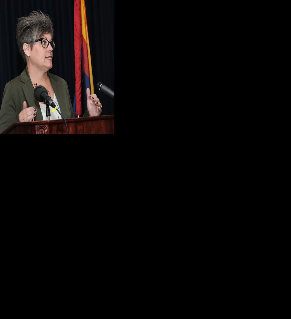 Secretary of State Katie Hobbs