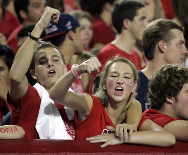Arizona vs. NAU football