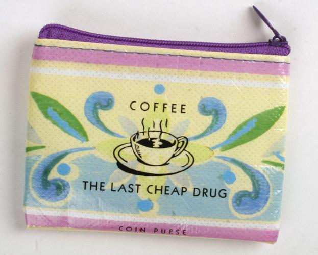 Small coin purses allowed