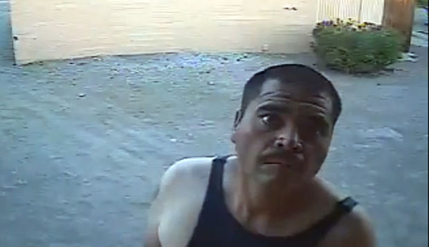 Pima County deputies: Video nabs suspected burglar’s mug