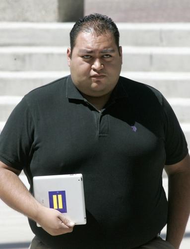 Jared Loughner status hearing in U.S. District Court