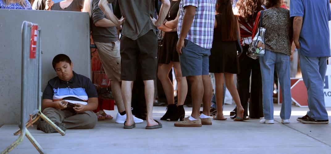 University of Arizona commencement