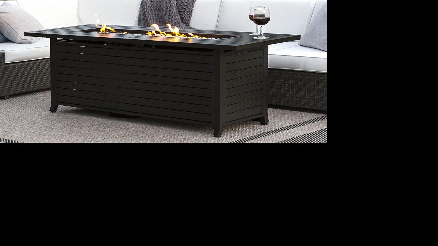 Amazon's favorite fire pits for fall Home & Garden