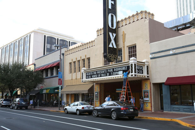 Downtown Tucson Then and Now