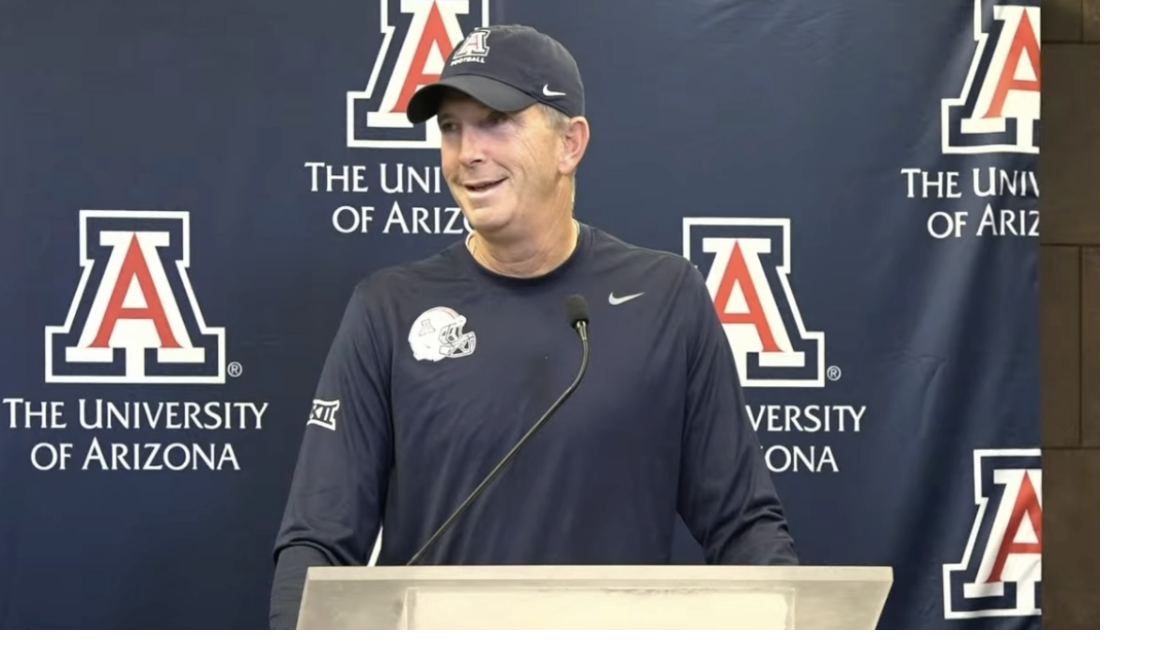 VIDEO: Brent Brennan talks about buying tequila shots for Arizona fans at Dirtbag's