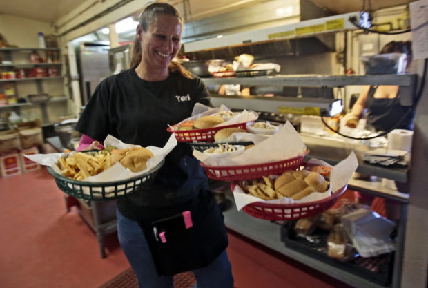St. Pat's is a big deal, but not only draw at old-time saloon    