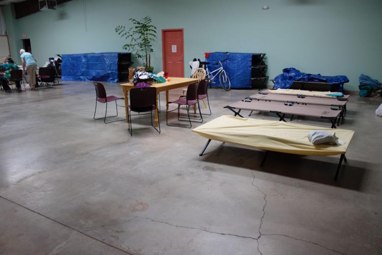 Sister Jose women's shelter