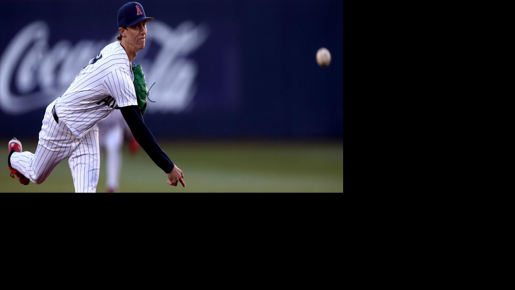 Arizona's Owen Kramkowski named Big 12 Pitcher of the Week after 12-K outing vs. Fresno