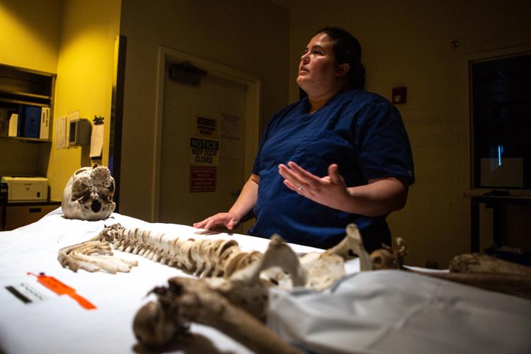 Repatriating remains of those found in desert is long, expensive process