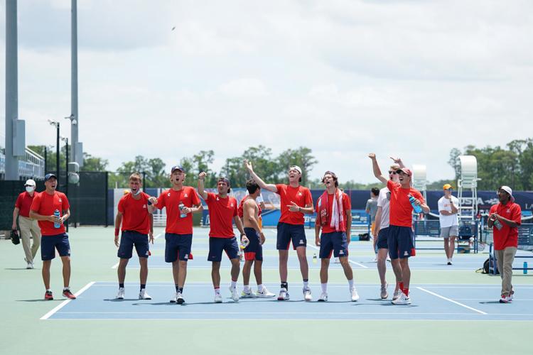 20210517 NCAA D1 Tennis Championships Arizona Wildcats