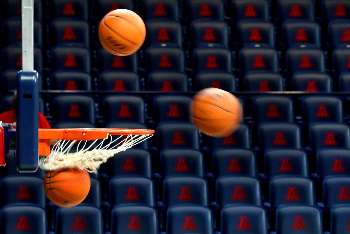 College Basketball Scoreboard Arizona Wildcats Vs Oregon State