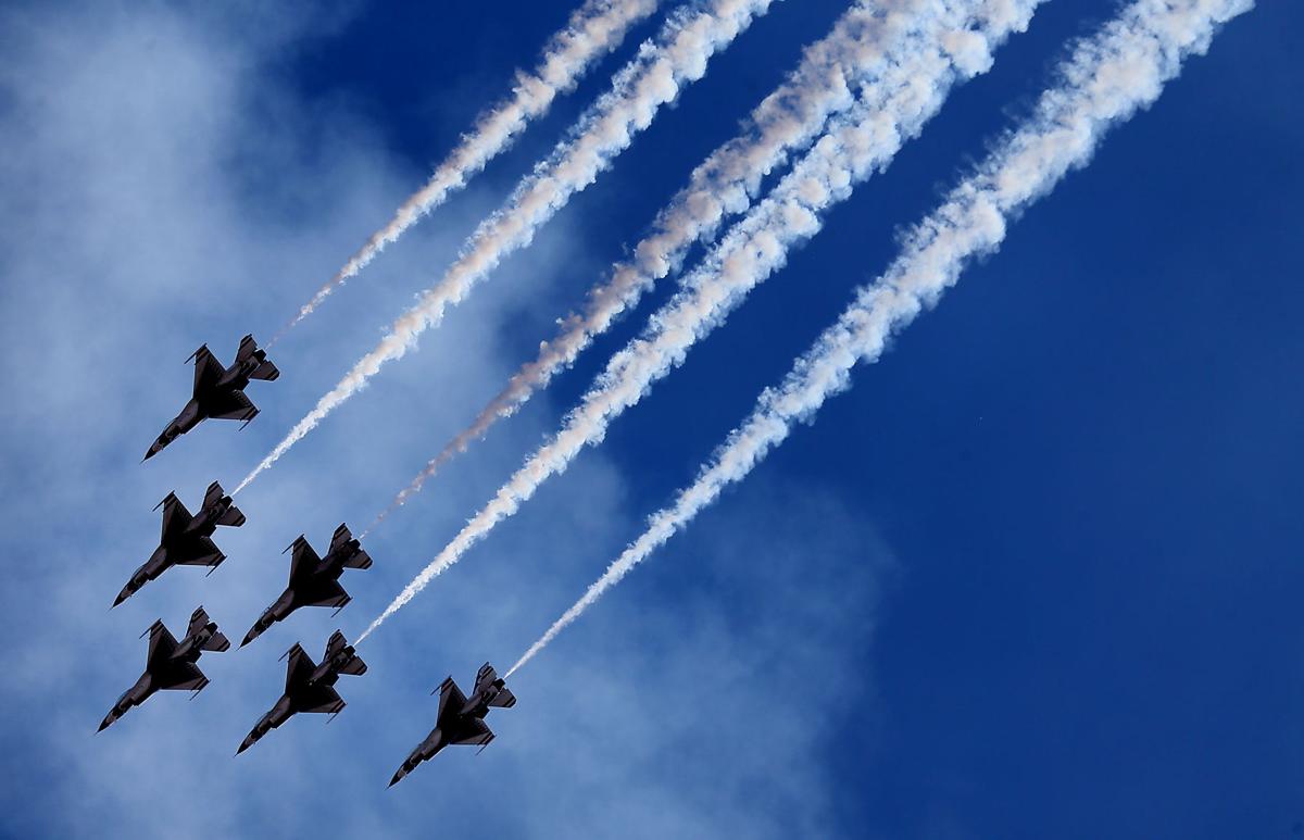 2019 Thunder and Lightning Over Arizona