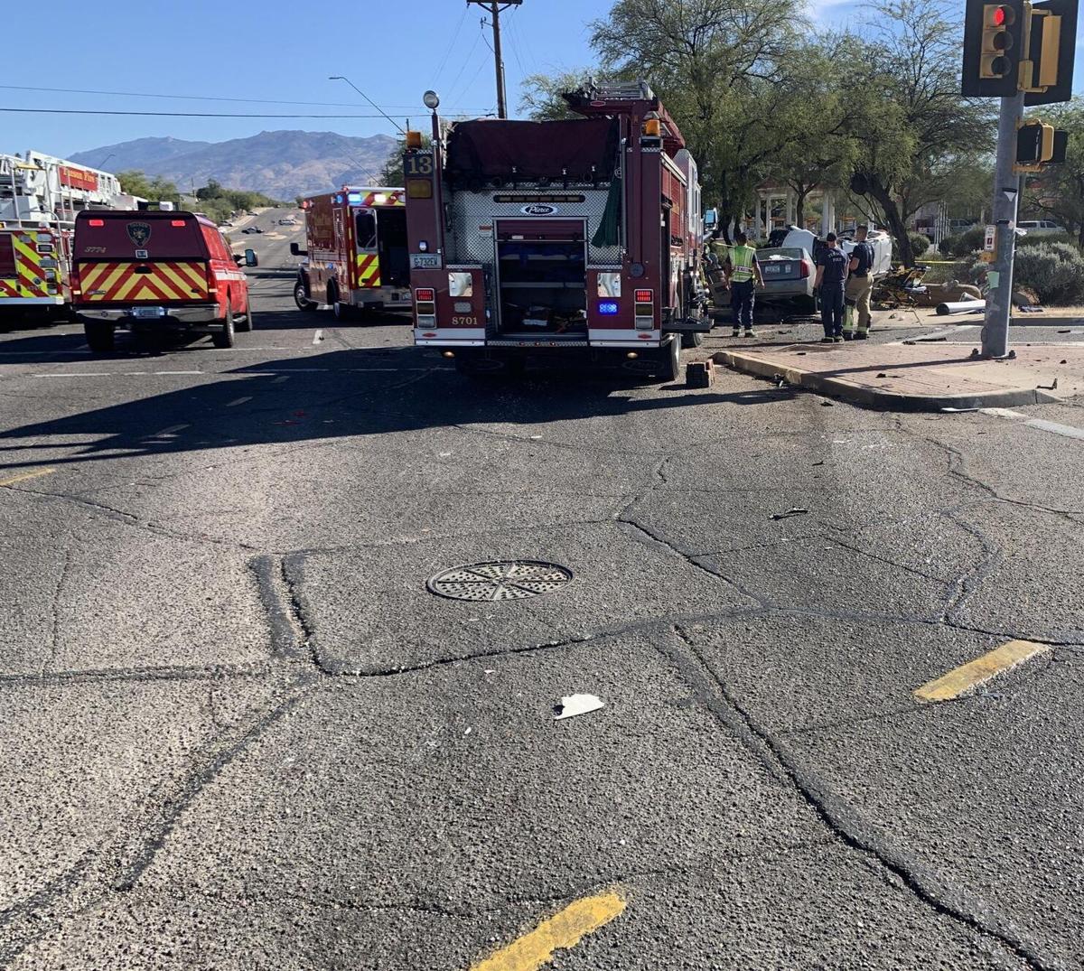 Drunk driving red-light-running fatality