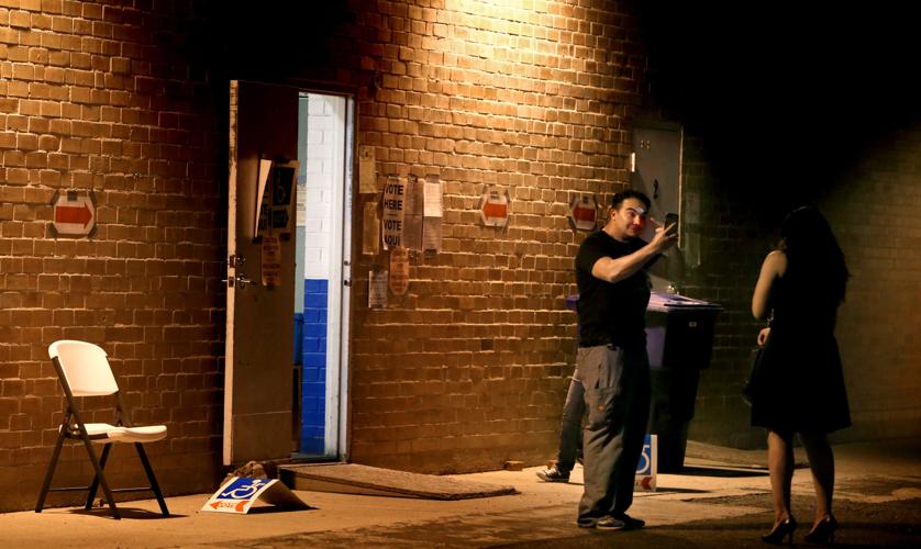 2016 Presidential Election Day in Tucson