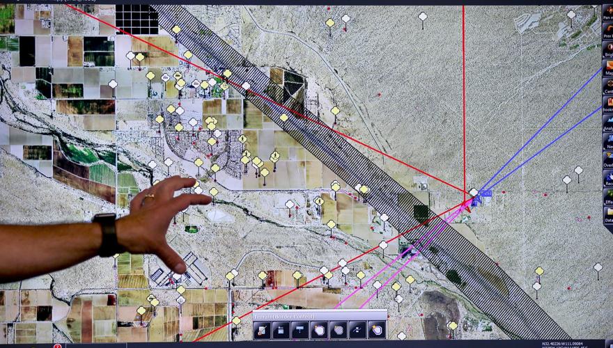 Integrated Fixed Tower 1