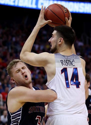 Arizona vs. Saint Mary's