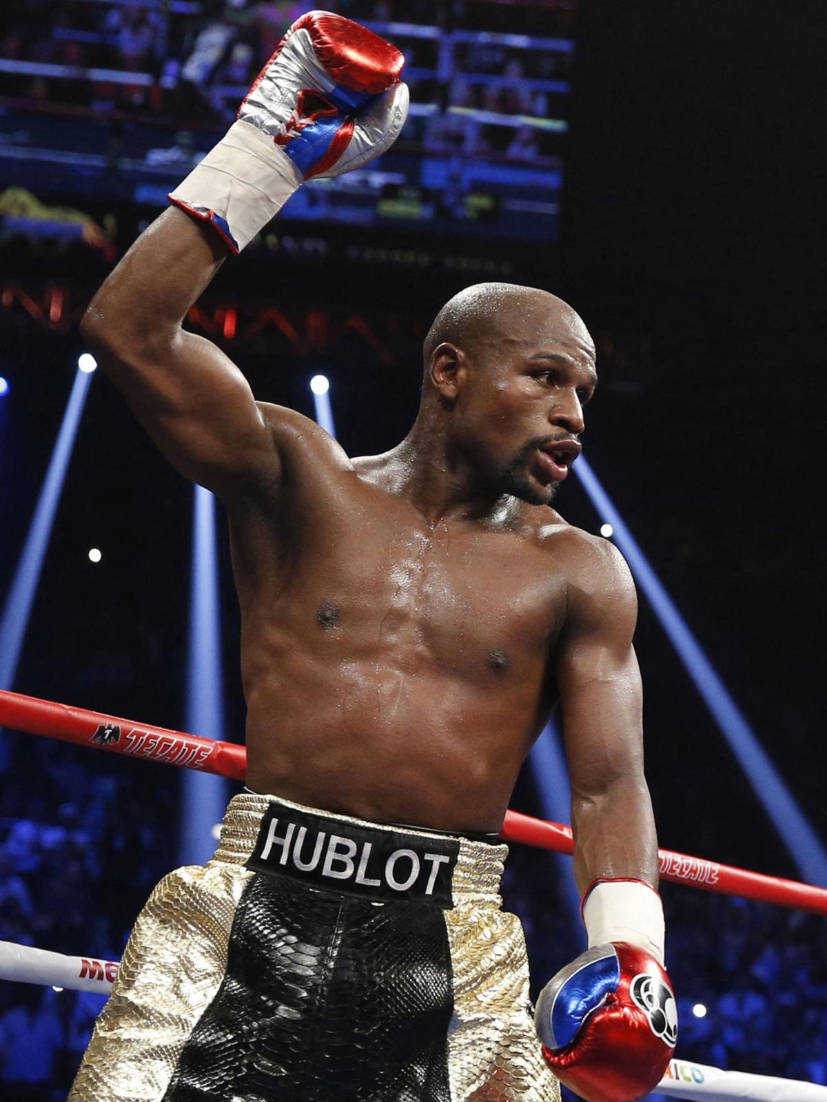 Niegan que pelea McGregor-Mayweather sea un mero 'show ...