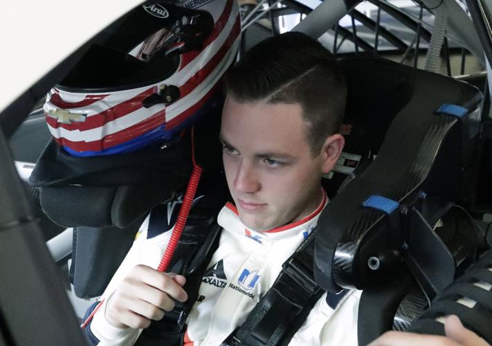 NASCAR Daytona Auto Racing